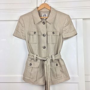Safari Blazer